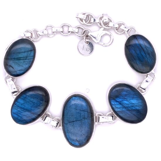 Labradorite Luminary Bracelet fine gemstone jewelry wholesale suppliers