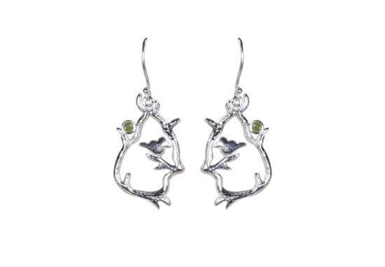 Love Bird Earrings wholesale jewelry suppliers online