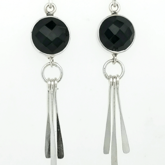 Spinel Magic Spell Earrings ethically handcrafted exclusive designs