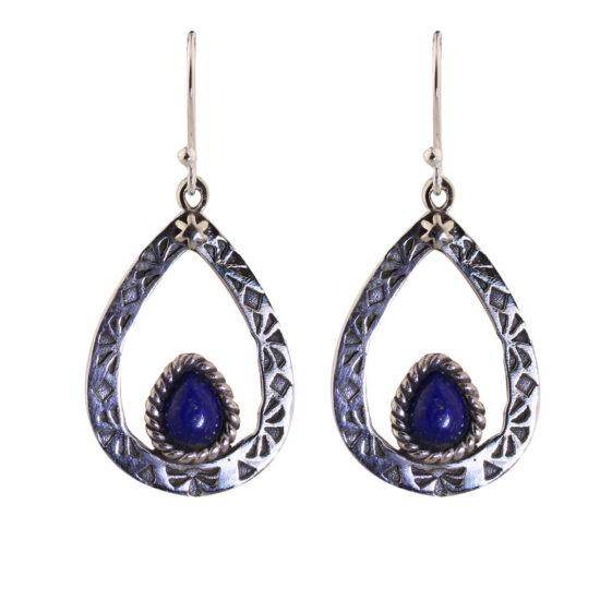 Silver Raindrop Earrings jewelry supplies wholesale near me