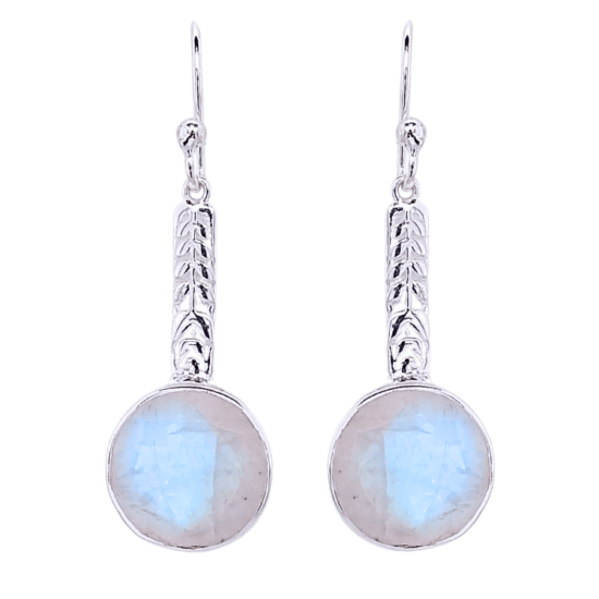 Bliss Earrings wholesale sterling silver jewelry local vendor