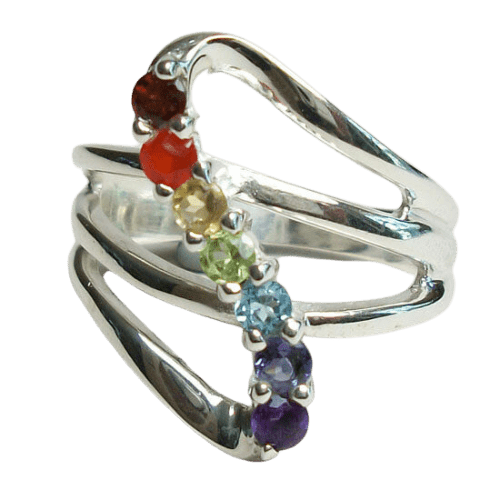 Chakra Go With The Flow Ring jewelry wholesalers near me luxury jewelry vendors