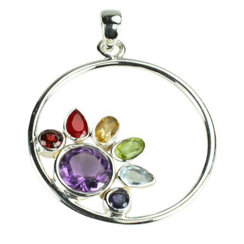 Chakra Good Day Sunshine Pendant best wholesale jewelry suppliers bohemian jewelry