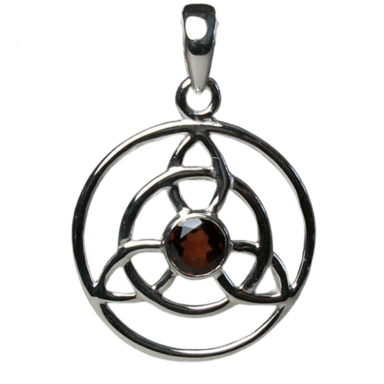 Celtic Triskelion Pendant wholesale-only family business women's jewelry wholesale suppliers