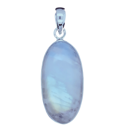 Moonstone Meditation Pendant fine wholesale gemstone jewelry