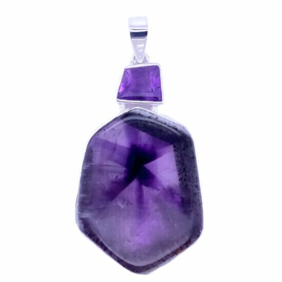 Auralite 23 Super 7 Star Amethyst Pendant women's jewelry wholesale suppliers