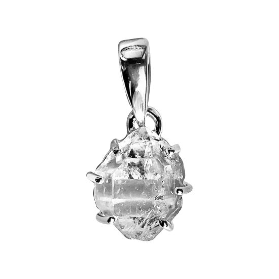 Herkimer Diamond Brilliance Pendant