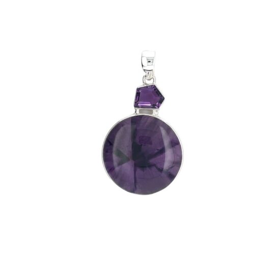 Star Amethyst Special Pendant