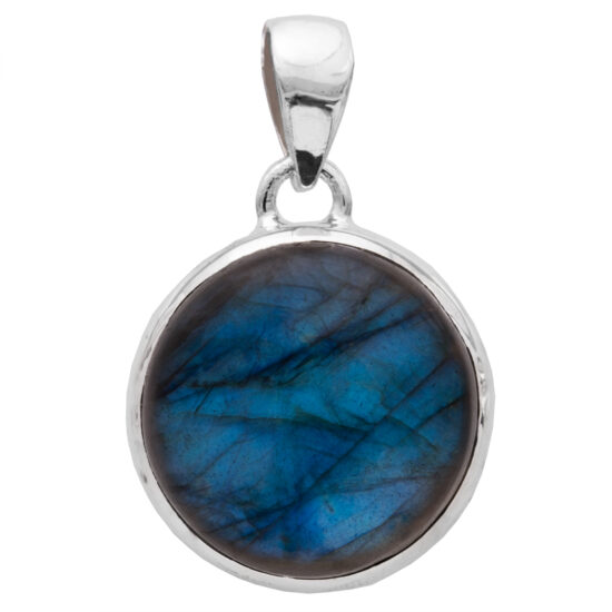 Labradorite On The Go Pendant