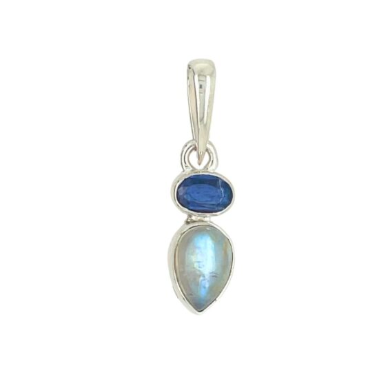 Moonstone Sparkle Pendant genuine gemstones wholesale vendor near me