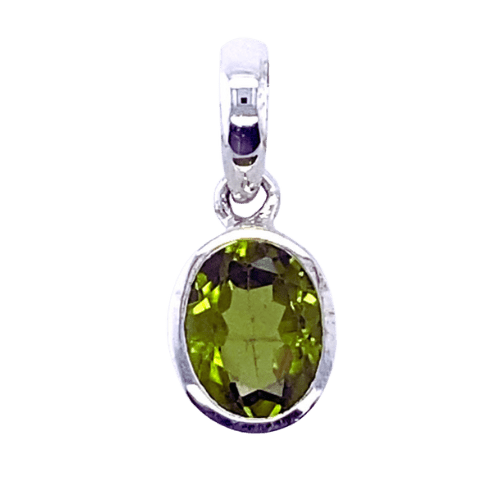 Peridot Perfect Pendant healing gemstone wholesale supplier