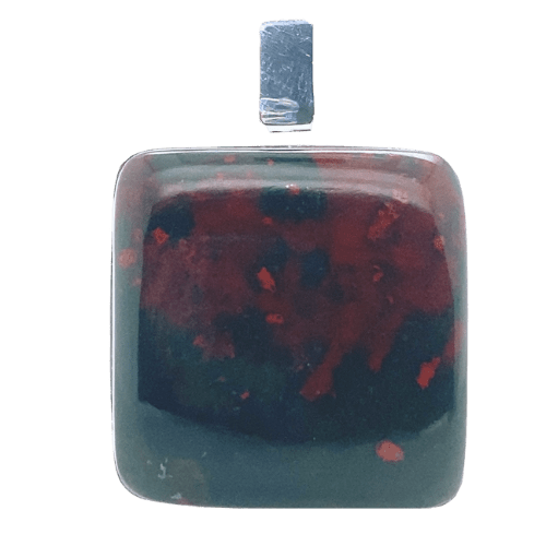 Bloodstone No Fear Pendant grow your business wholesale