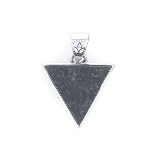 Black Tourmaline Pendant sterling silver gemstone wholesalers