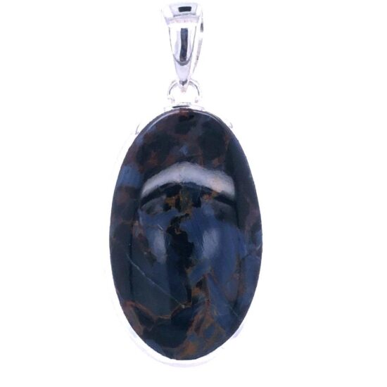 Pietersite Tempest Pendant vendor direct wholesale jewelry suppliers