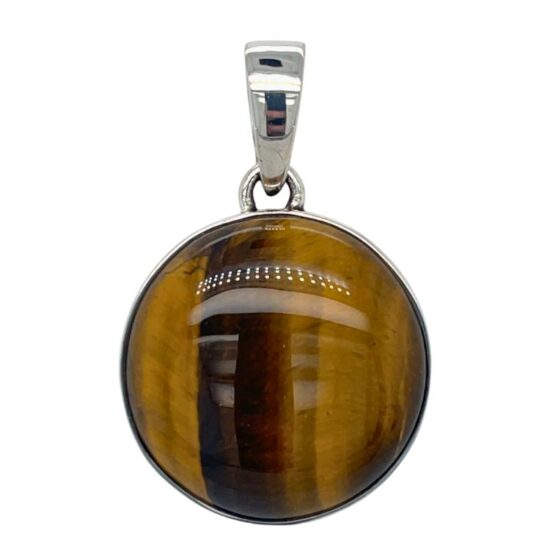 Tigers Eye Wild Child Pendant