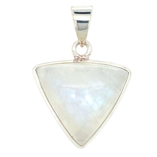 Moonstone Natural Woman Pendant wholesale natural jewelry supplier