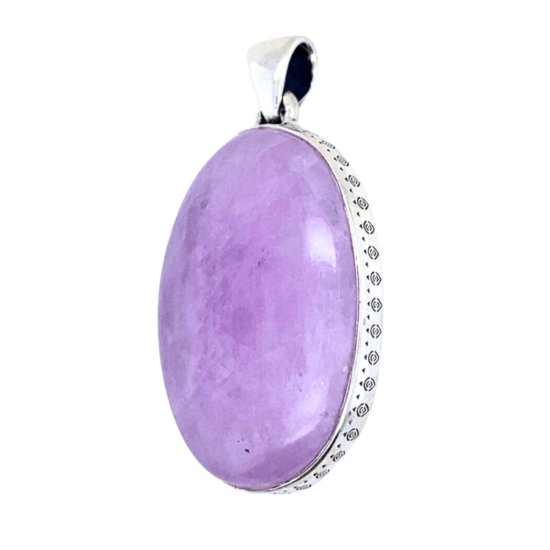 Kunzite Amore Mio Pendant