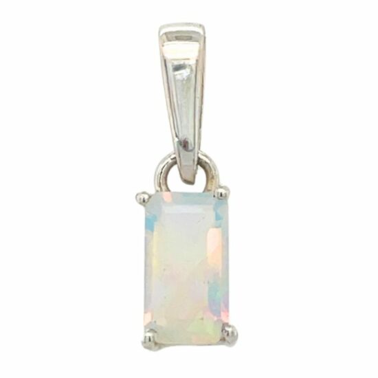 Opal Ethiopian Precious Pendant