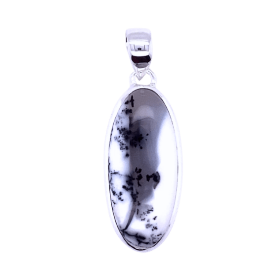 Merlinite Secret Garden Pendant jewelry for your business