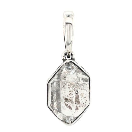 Herkimer Diamond Lavish Pendant