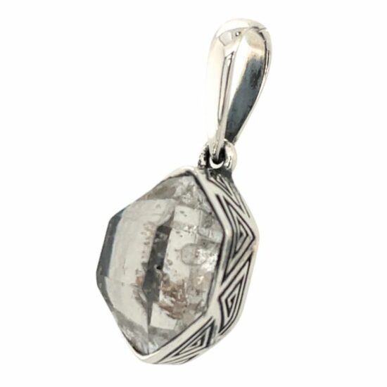 Herkimer Diamond Lavish Pendant - Image 2