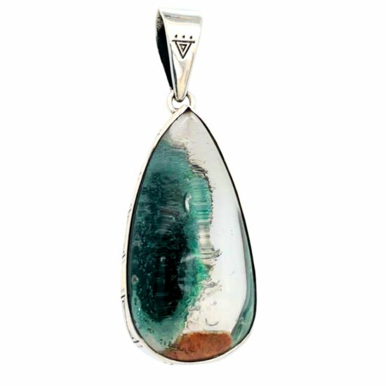 Lodolite Shaman's Dream Stone Pendant - Image 2