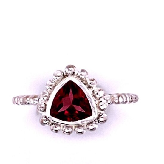 Garnet Lovely Lady Ring wholesale jewelry vendors near me