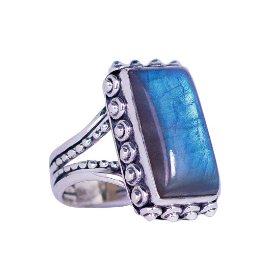 Labradorite Queen Ring jewelry wholesalers near me