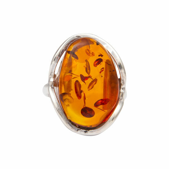 Amber Ambrosia Ring unique jewelry wholesale suppliers