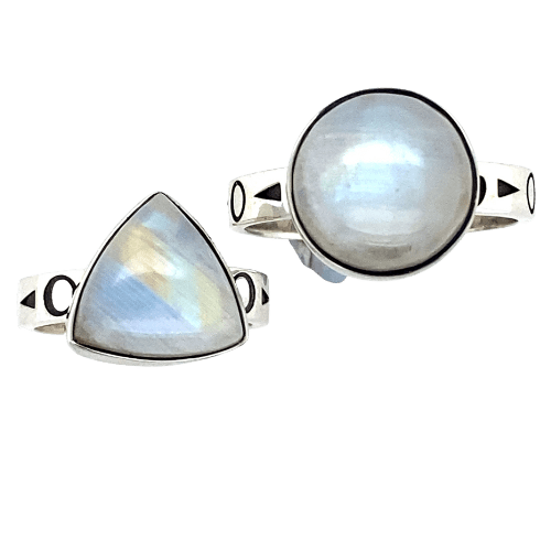 Moonstone Ring custom-made wholesale accessories for your boutique or store