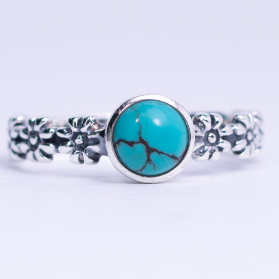 Turquoise Daisy Chain Ring earring wholesale vendors