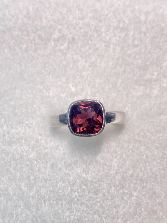 Garnet Pizazz Ring wholesale jewelry supply companies