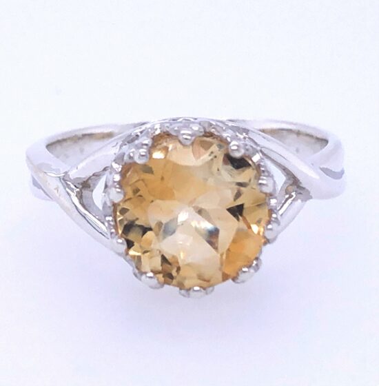 Citrine Splendor Ring wholesale jewelry suppliers online