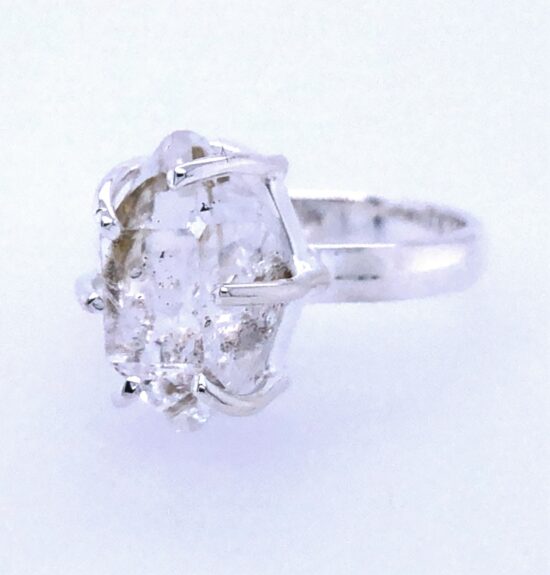 Herkimer Diamond Brilliance Ring wholesale jewelry vendors near me