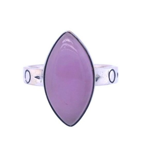 Kunzite Marquise Miracle Ring necklace vendors wholesale crystal gemstones