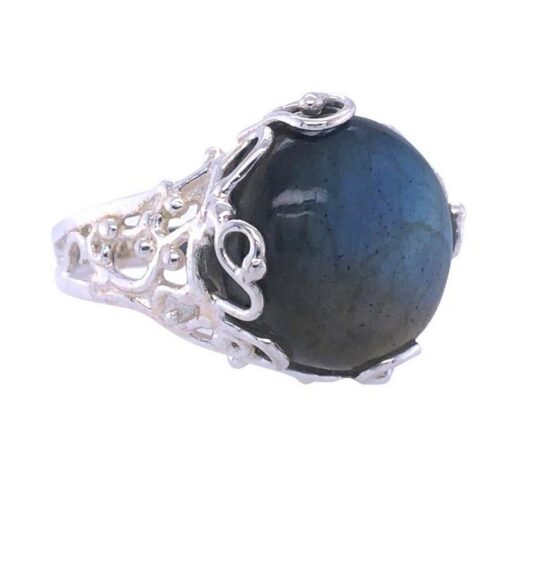 Labradorite Dancing Forest Spirit jewelry for your business sterling