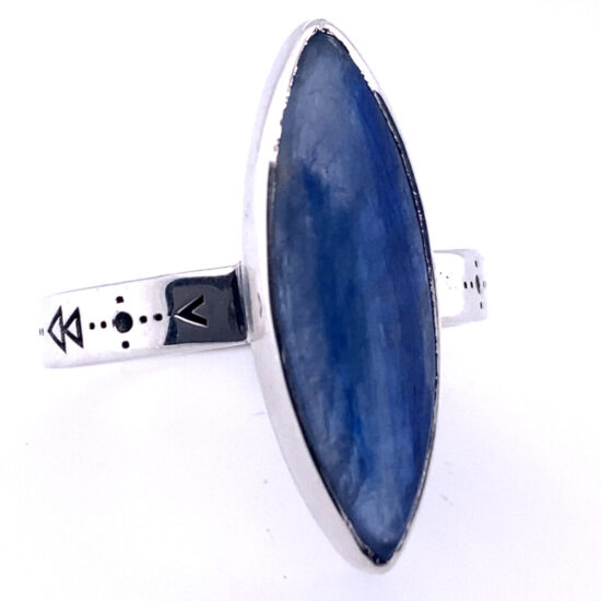 Kyanite Athena's Arrow Ring wholesale jewelry vendors near me