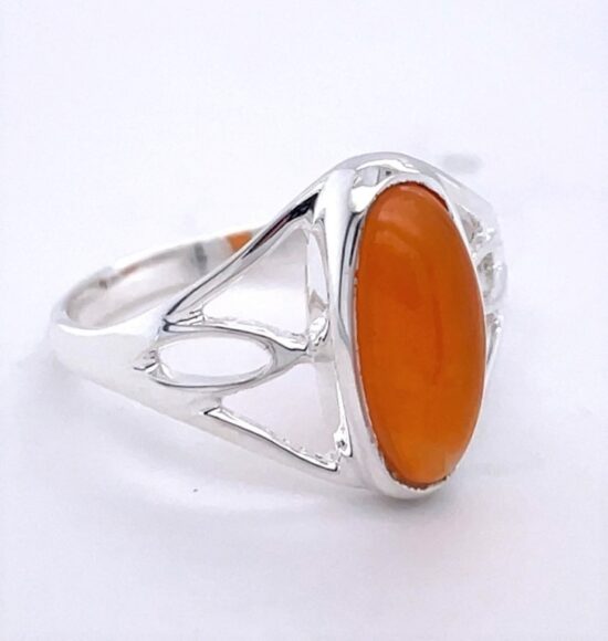 Carnelian Candy Ring your go-to wholesale jewelry supply store online