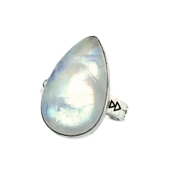 Moonstone Princess Diana Ring jewelry vendor and supplier natural