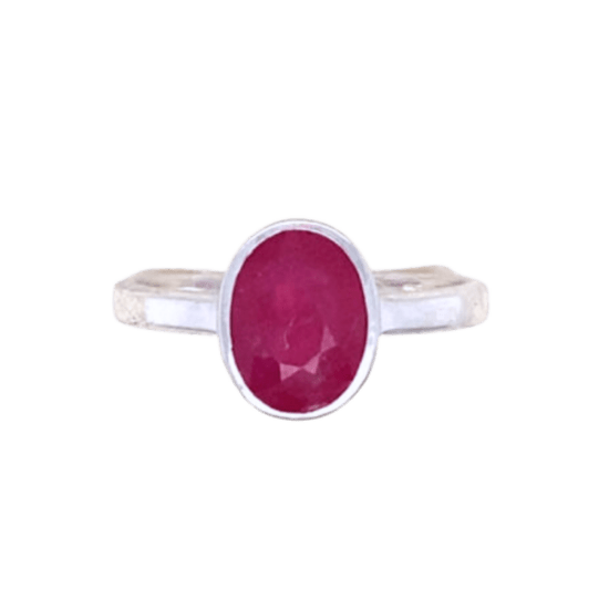 Ruby Allure Ring bohemian jewelry real jewelry vendors