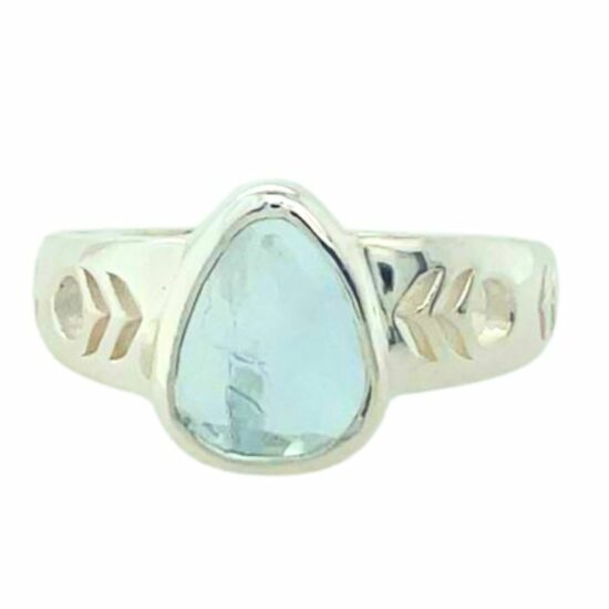 Aquamarine Mata Hari Ring jewelry collection grow your business