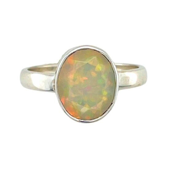 Opal Luster Ring jewelry collection grow your business