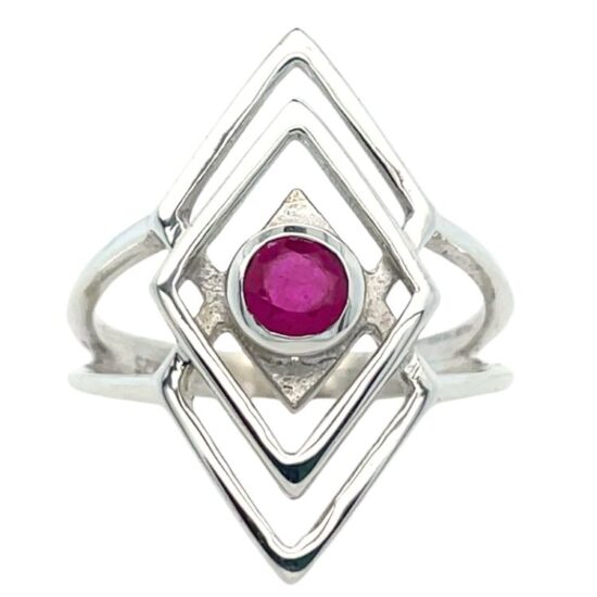 Ruby Sacred Geometry