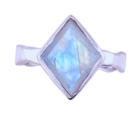 Moonstone Free Form Flirty Ring top wholesale jewelry suppliers