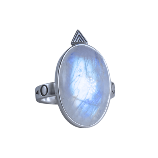 Moonstone Grace Ring jewelry supplier and vendor