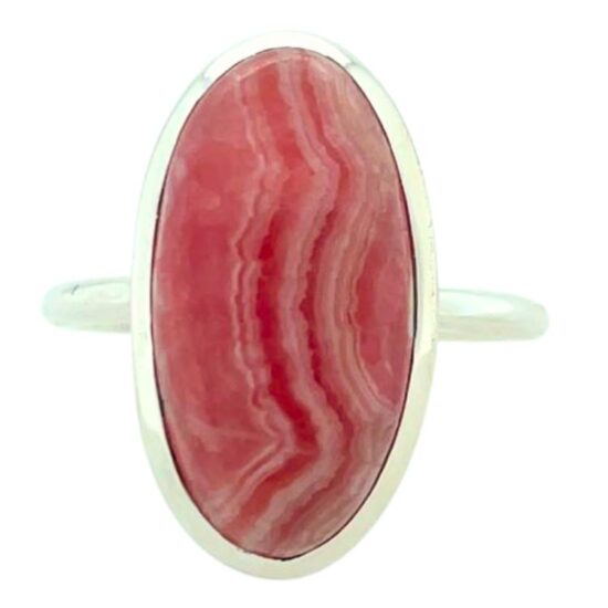 Rhodocrosite Heartwarming Ring jewelry vendor and supplier