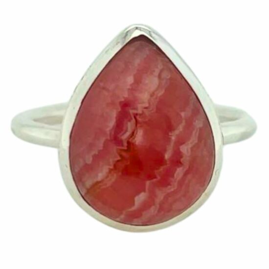 Rhodocrosite Heartwarming Ring jewelry vendor and supplier