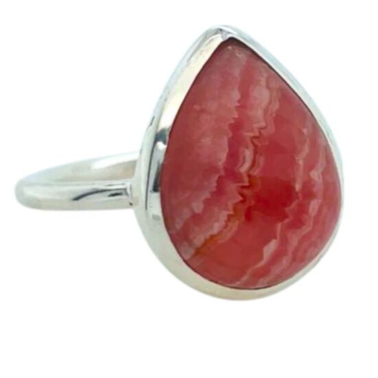 Rhodocrosite Heartwarming Ring jewelry vendor and supplier