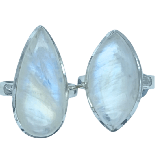 Moonstone Mega Ring luxury jewelry vendors fashion trends