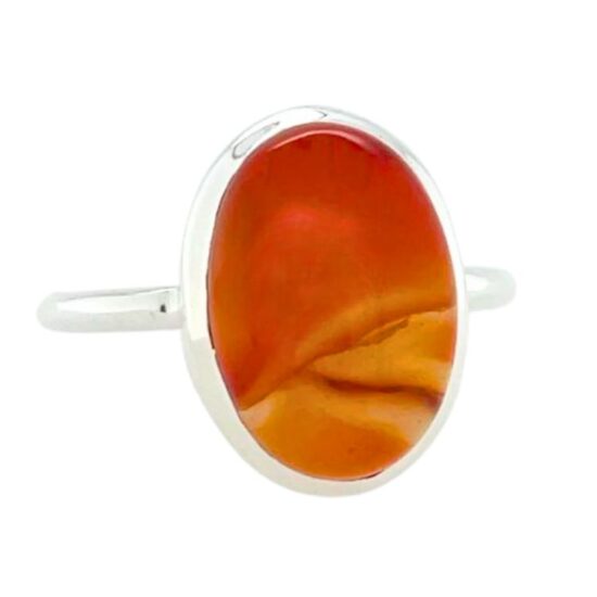 Carnelian Big Sister Ring - Image 2